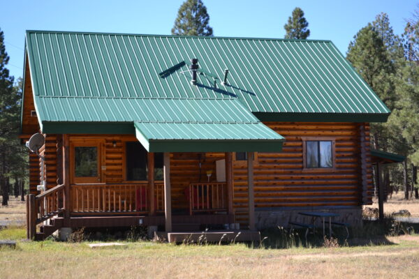 Big cabin